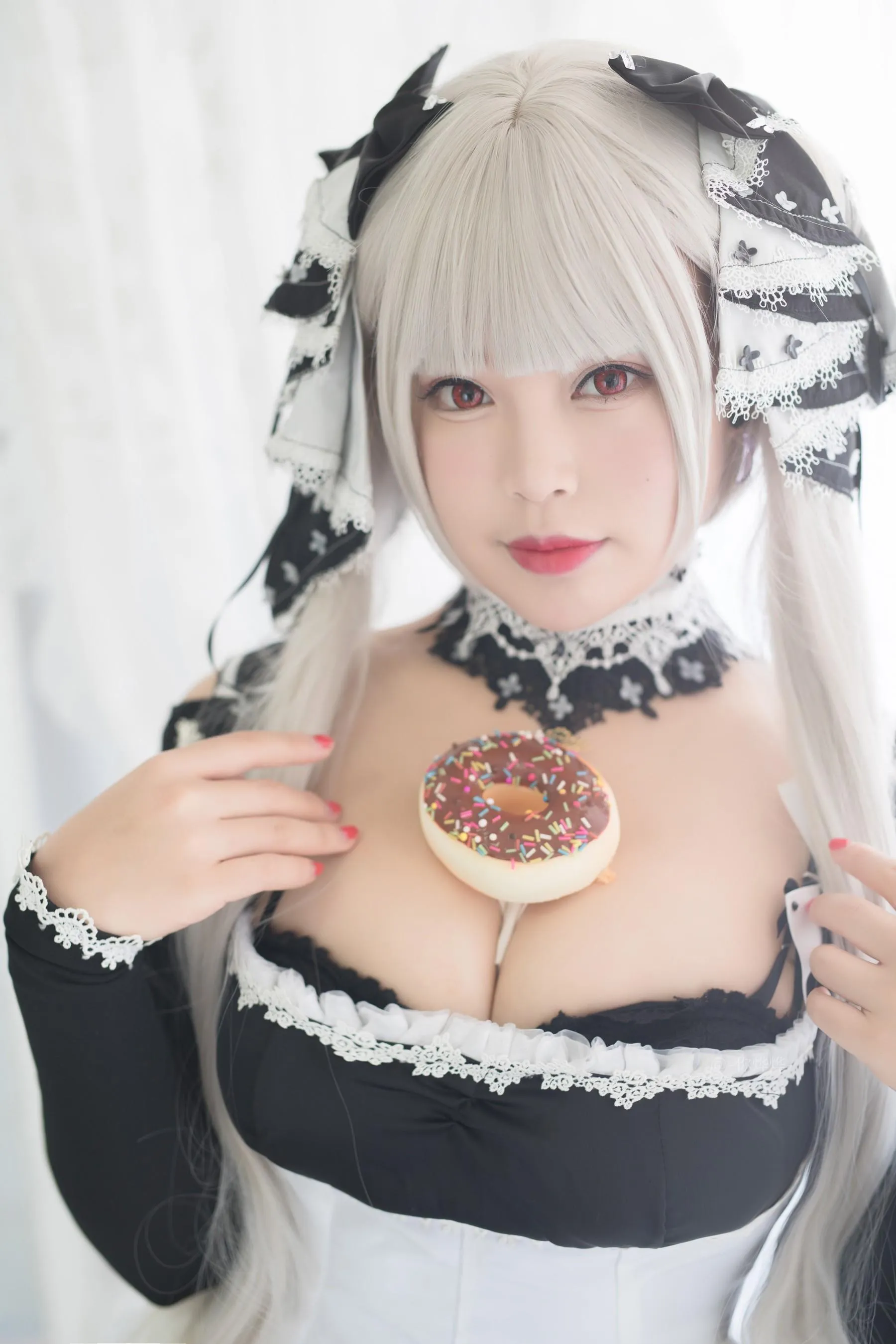 白烨 – NO.15 可畏 [72P]插图4